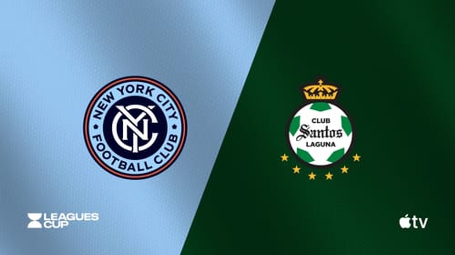New York City v Santos Laguna event photo