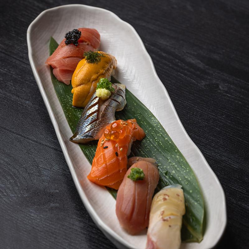 Assorted Nigiri* photo