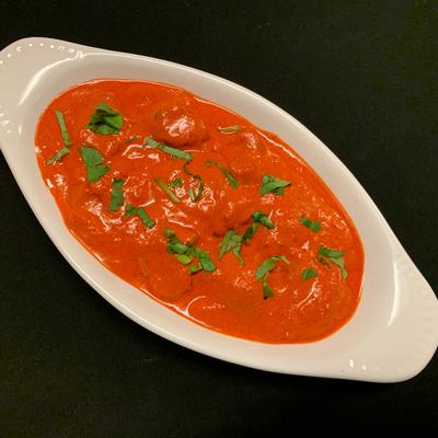 Lamb Tikka Masala photo