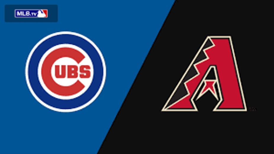 Chicago Cubs  Vs Arizona Diamondbacks event photo