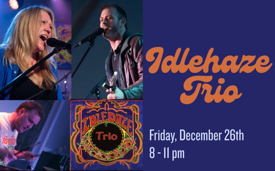 Idlehaze Trio event photo