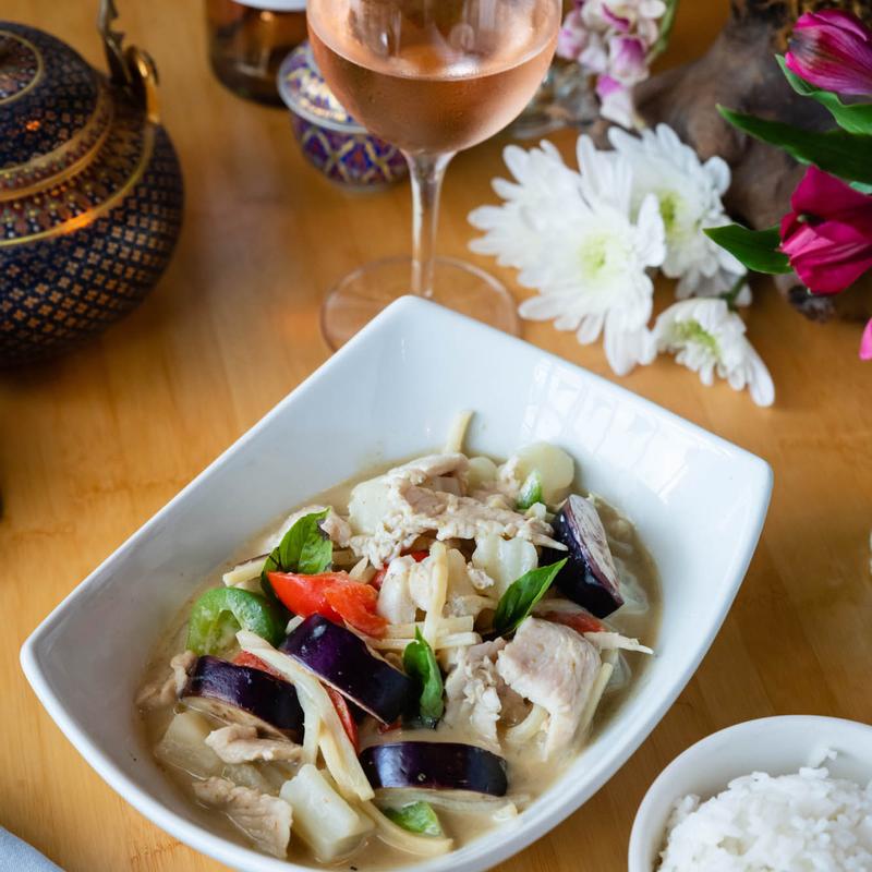 Green Curry photo