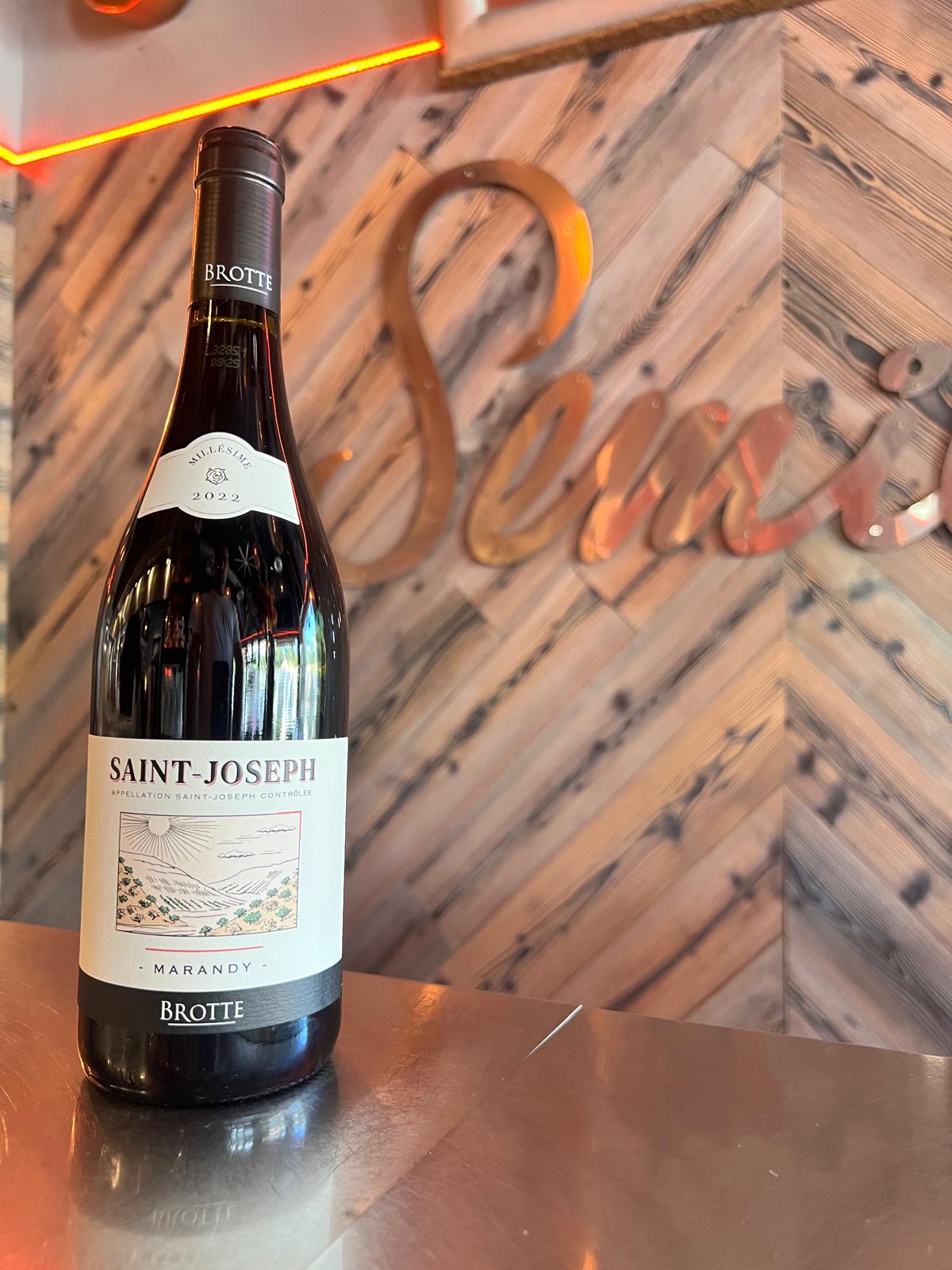 Saint-Joseph, Marandy, Brotte photo