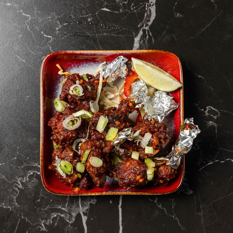 menu item 1 of 15, Chicken Lollipops