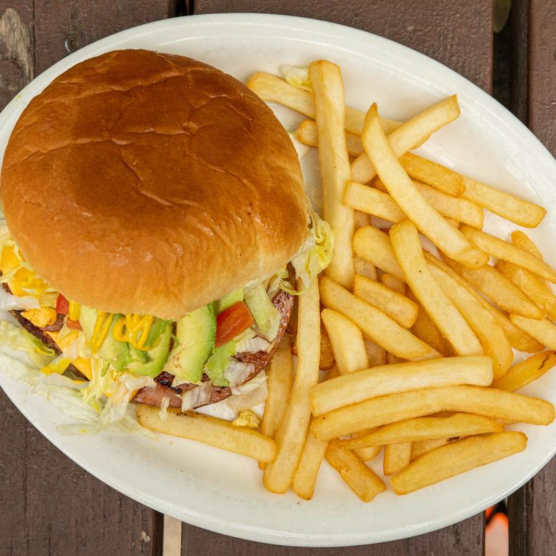 Mexican Burger photo