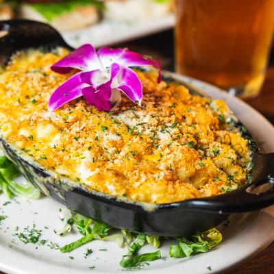 Smoked Mac and Cheesee