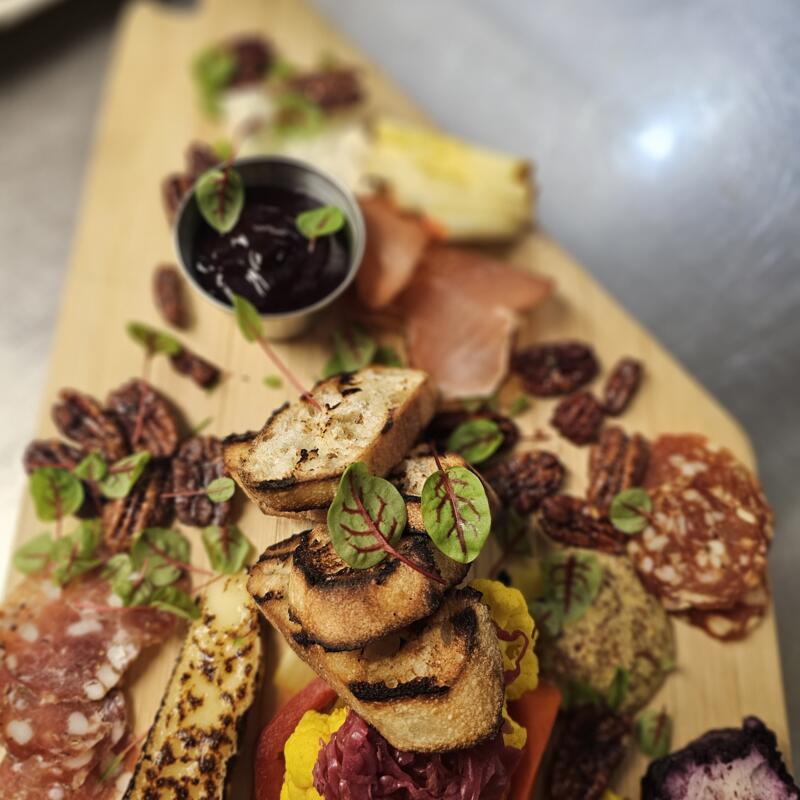 Washoe Charcuterie Board photo