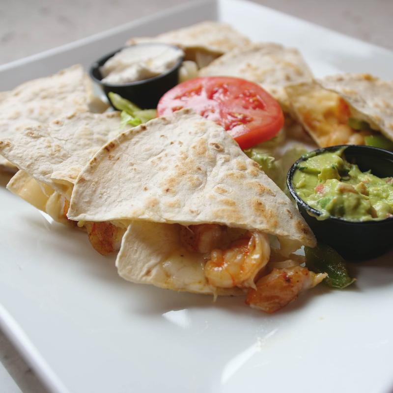 menu item 3 of 7, Grilled Quesadilla