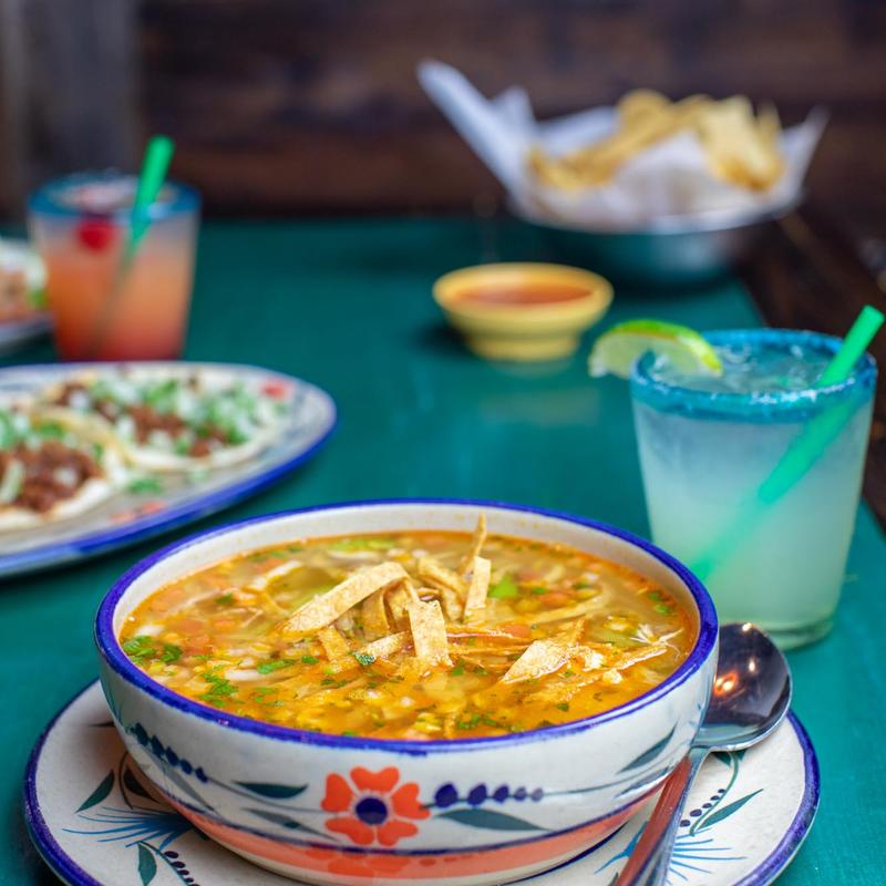 Chicken Tortilla Soup photo