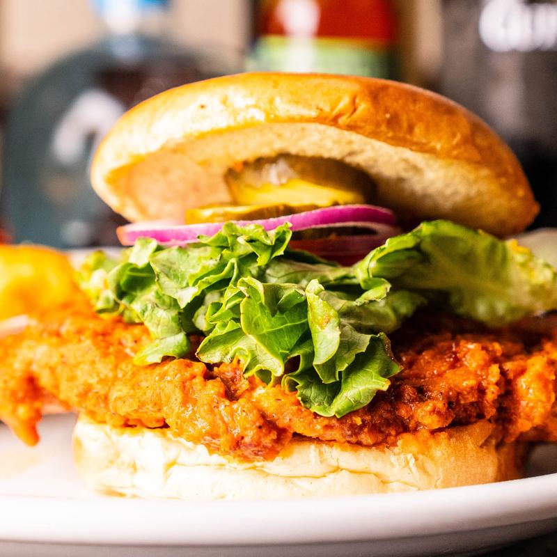 Buffalo Chicken photo