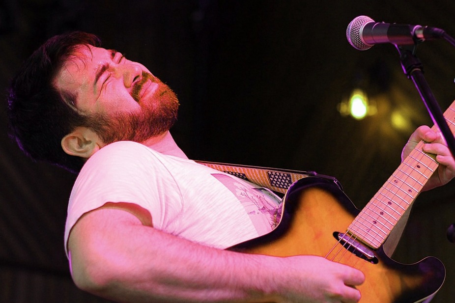 Nate Gerry & Friends LIVE @ Tap Yard event photo