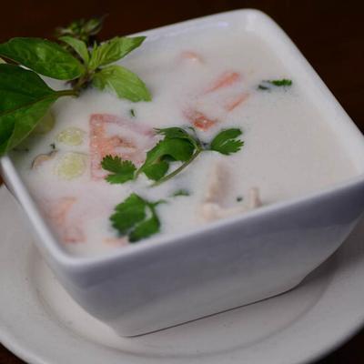 Tom Kha.