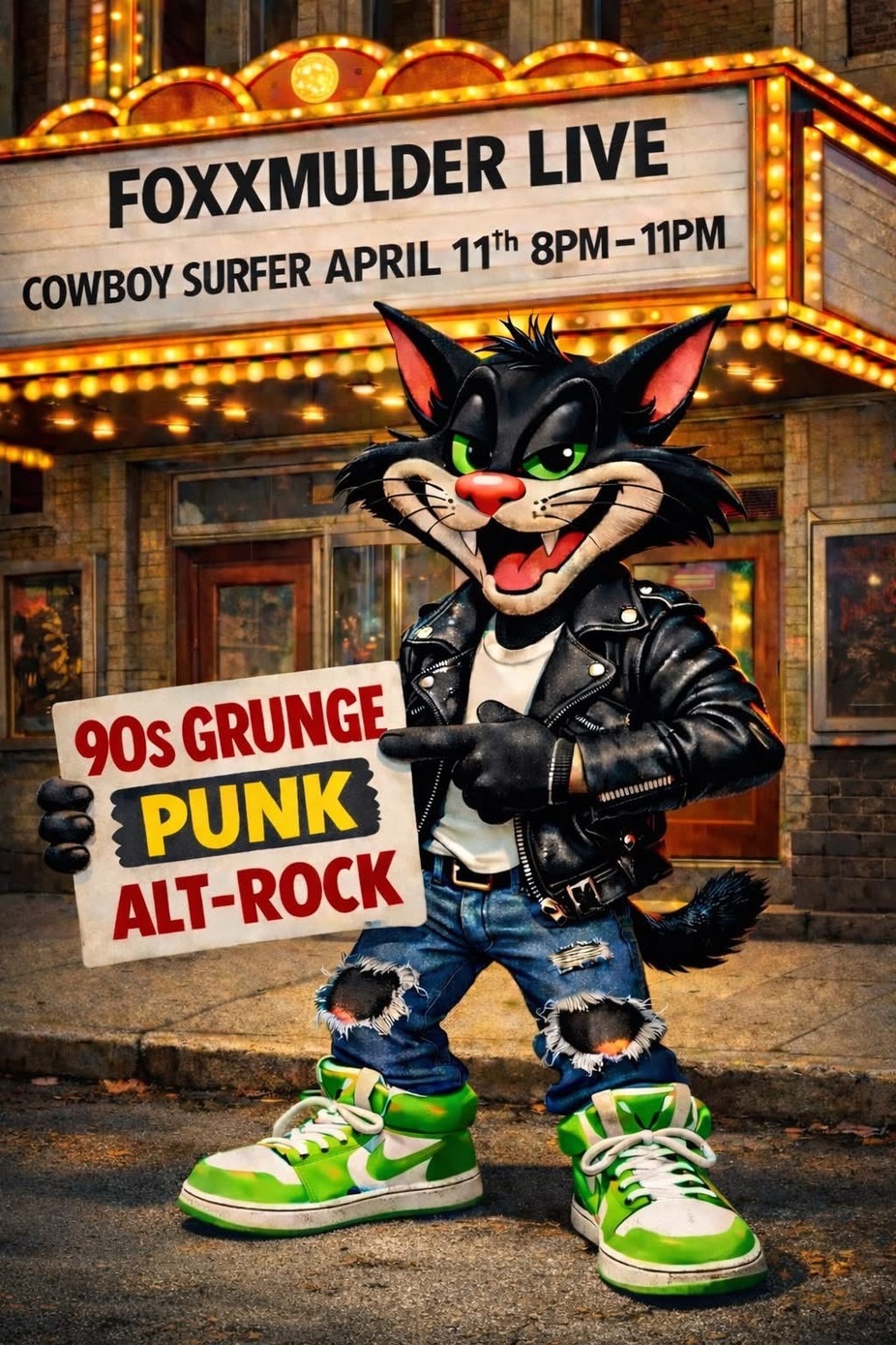 Foxxmulder event photo