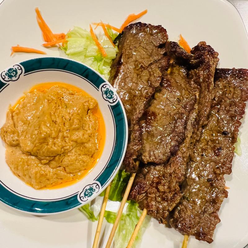 Chicken Satay 12 / Beef Satay 13 photo