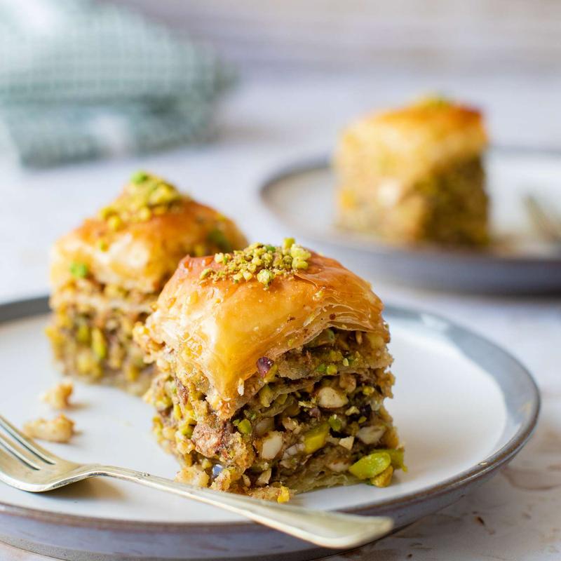 Baklava photo