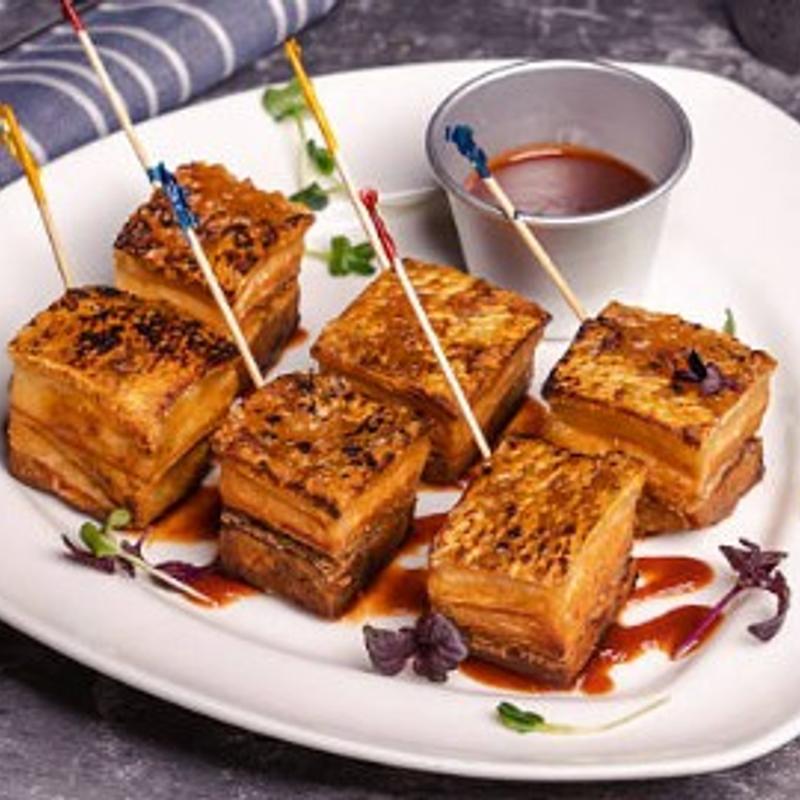 menu item 15 of 28, Pork Belly Bites