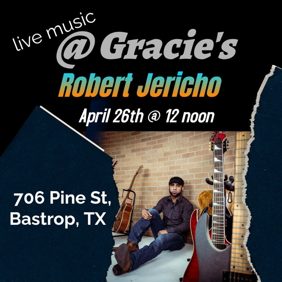 Robert Jericho event photo