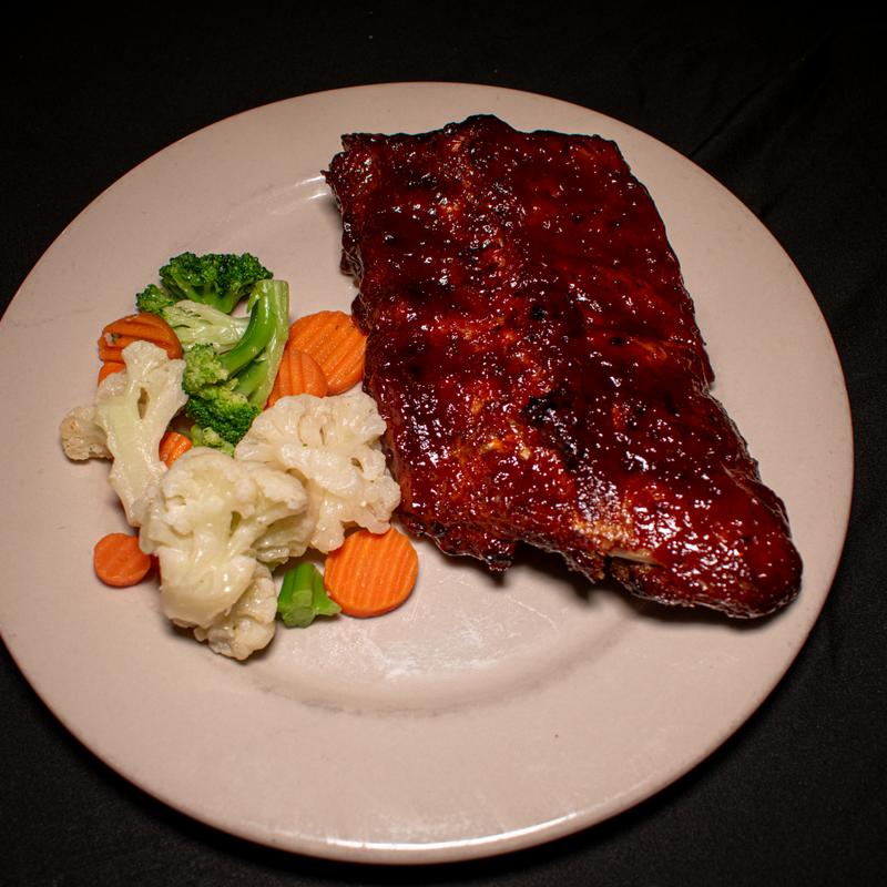 BBQ Ribs photo