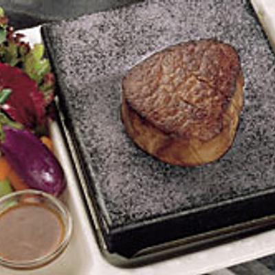 Stonegrill filet