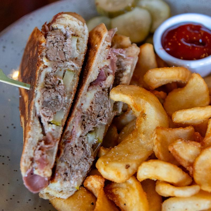 Cuban Sandwich photo