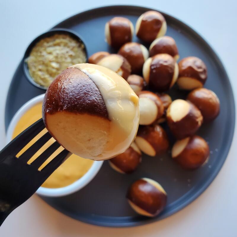 Soft Pretzel Bites photo