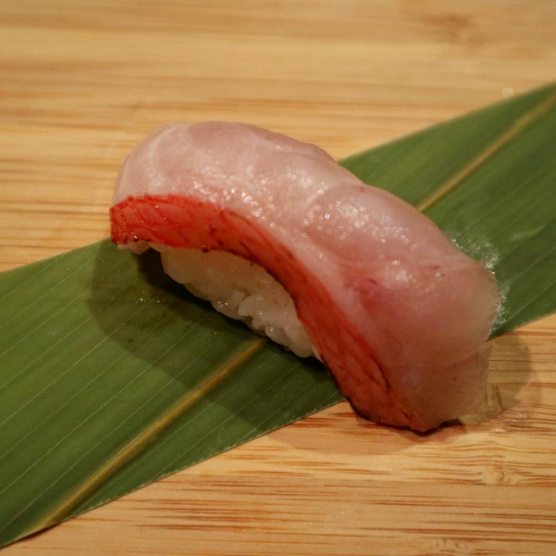 Golden Eye Snapper/Kinmedai* photo