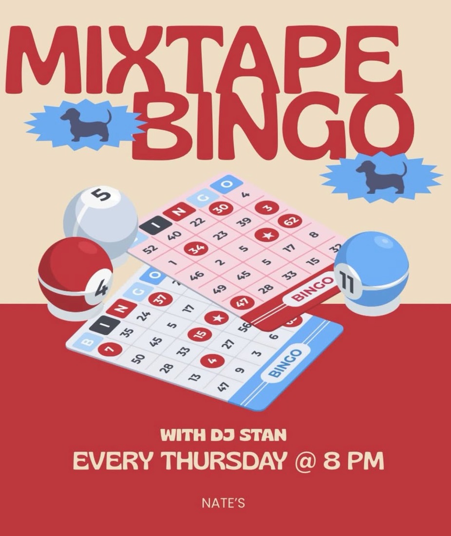 Music Bingo with Stan The Man event photo