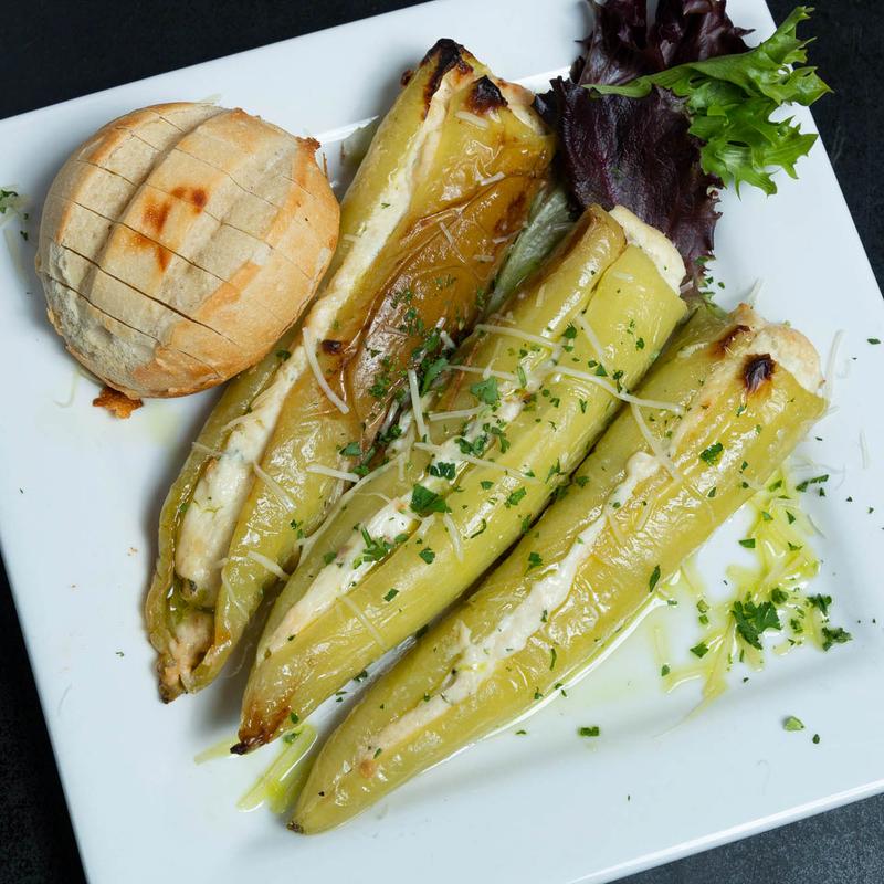 Stuffed Hot Peppers photo