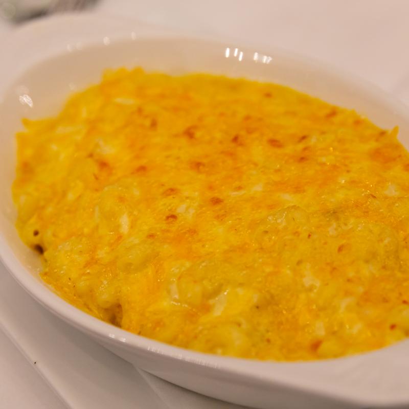 Baked Mac & Cheese photo