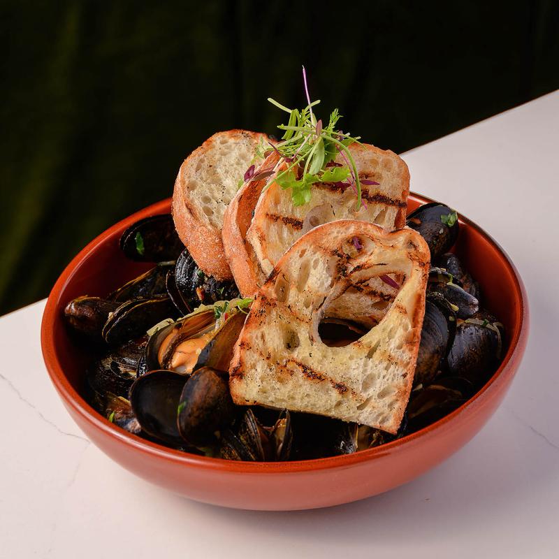Pei Mussels photo