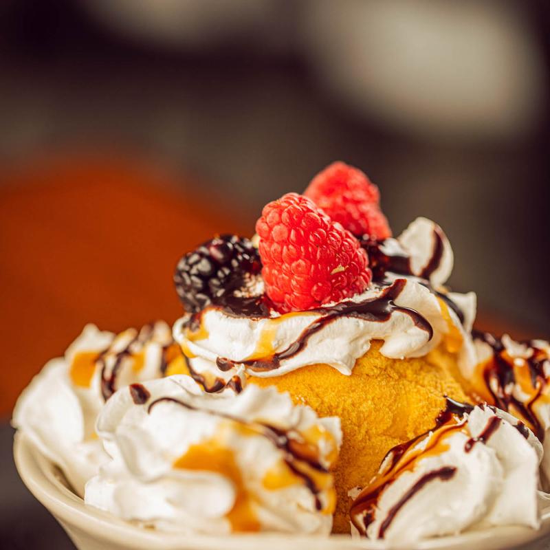 Fried Ice Cream photo