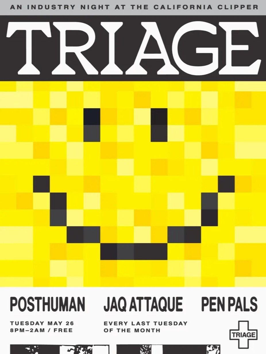 Triage event photo