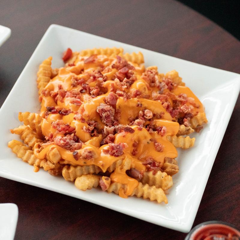 menu item 3 of 6, Loaded Fries