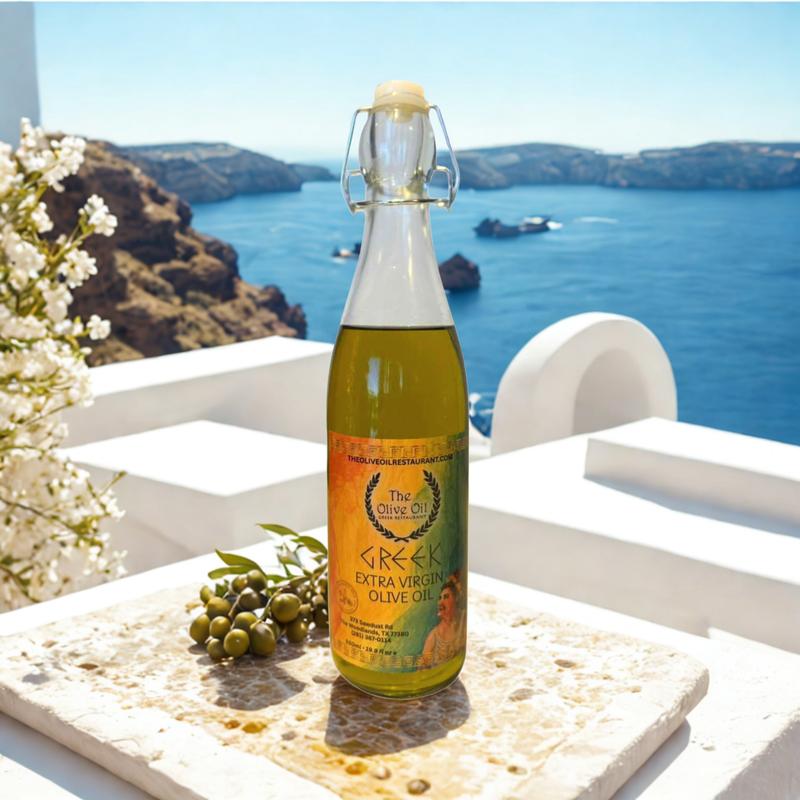 The Olive Oil EVOO photo