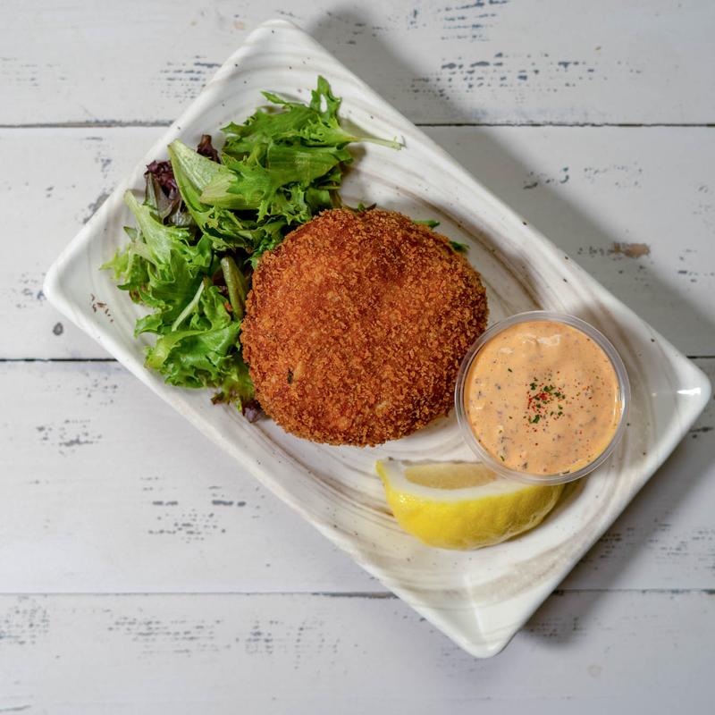 Housemade Crab Cake photo