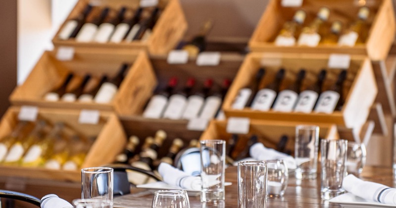 Wine rack