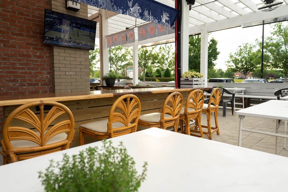 September Friday & Saturday Night BOGO Sushi On The Patio! event photo