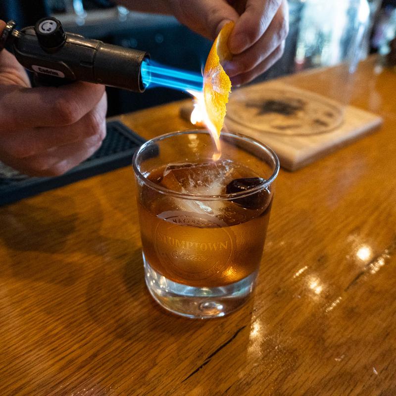 Irish Old Fashioned photo