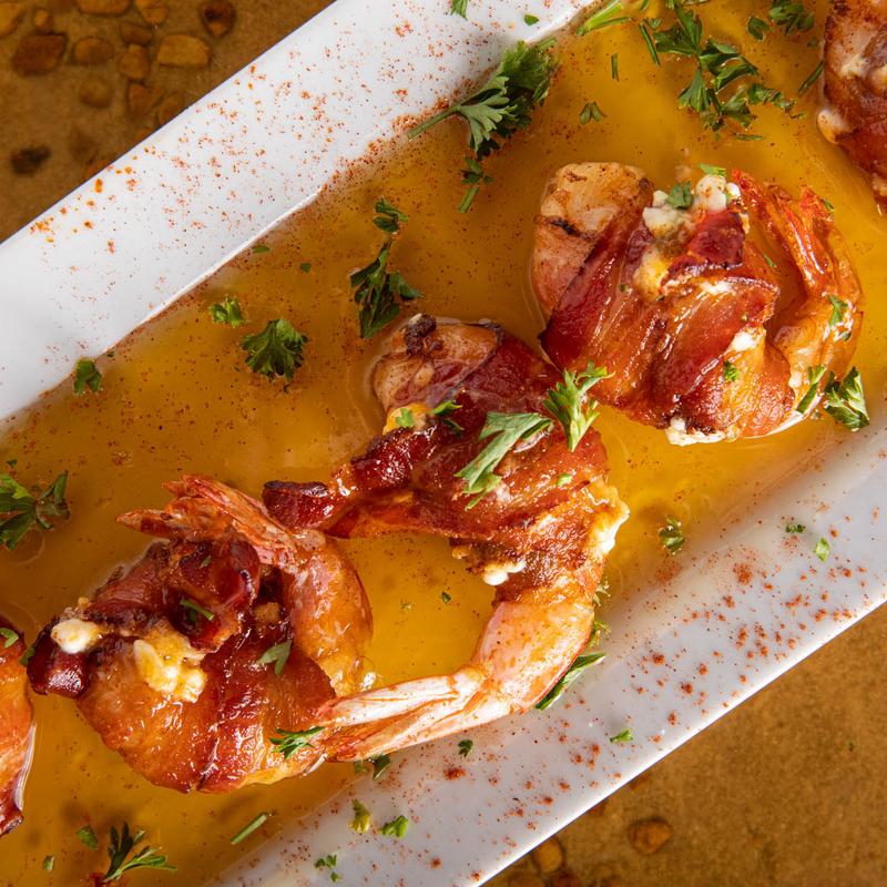 Shrimp Ecstasy photo