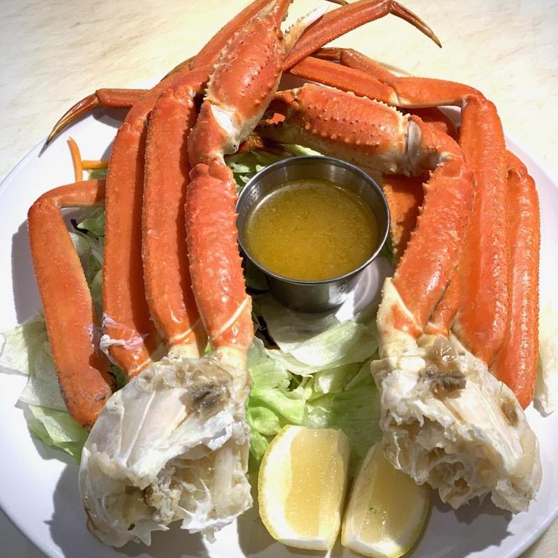 Snow Crab Legs photo
