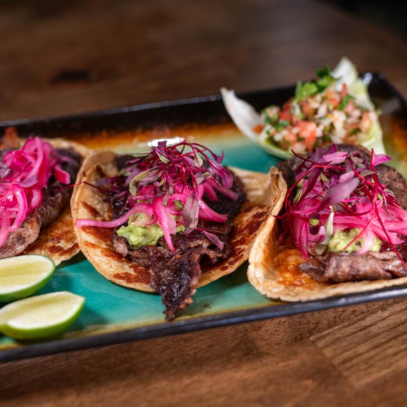 Ribeye Tacos (3) photo