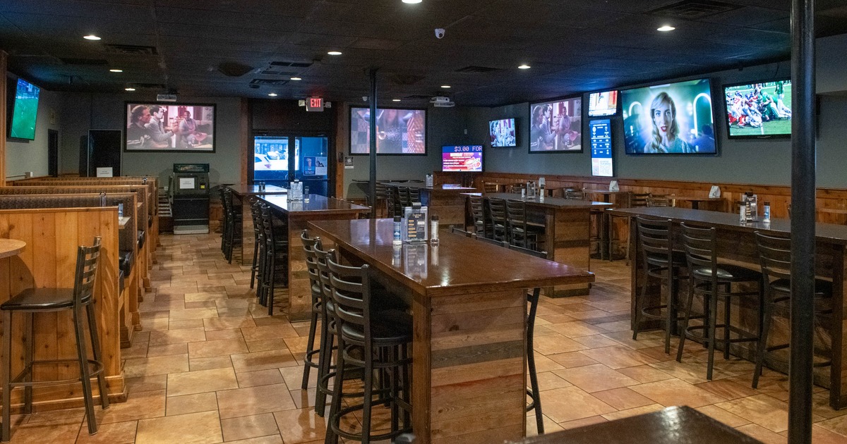 Interior, seating area