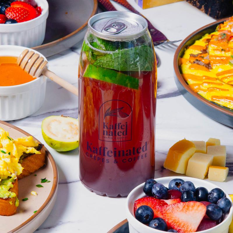 menu item 11 of 17, Iced Latte