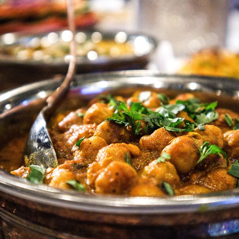 Chana Masala (VG, GF, NF) photo