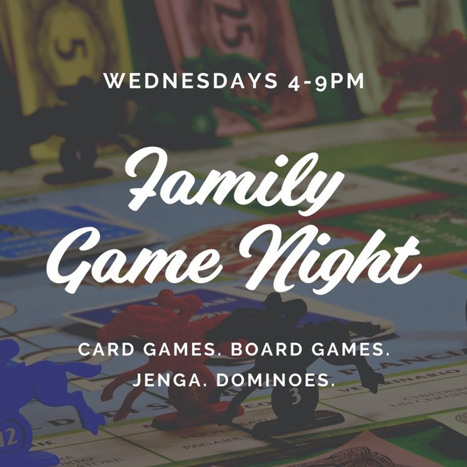 Family Game Night event photo