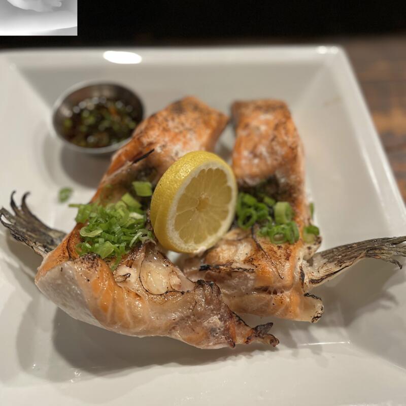 Salmon Kama Yaki photo