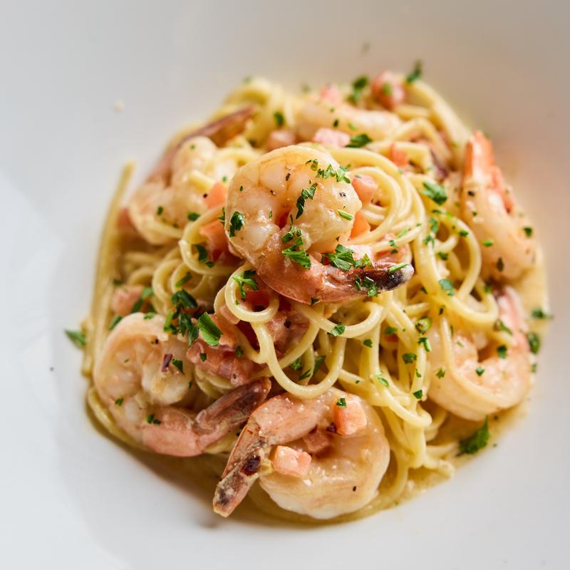 Garlic Lemon Butter Shrimp photo