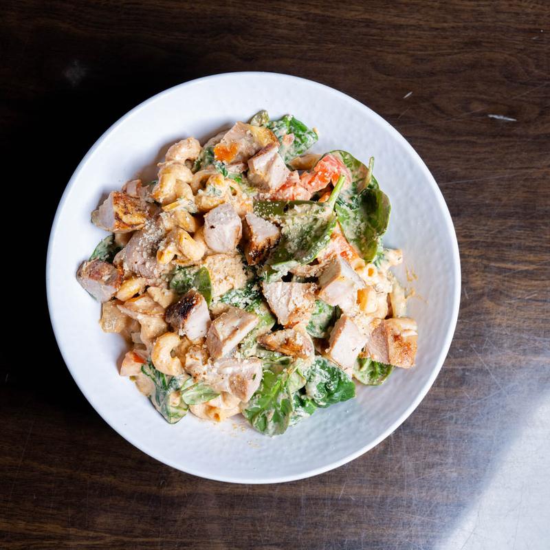 Cajun Chicken Pasta photo