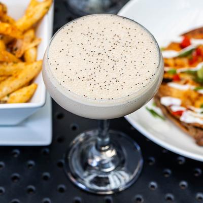 Espresso Martini.