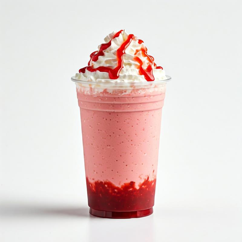 Strawberry  Shake photo